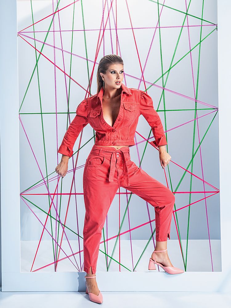 Produção fotografada no Estúdio Lumiar