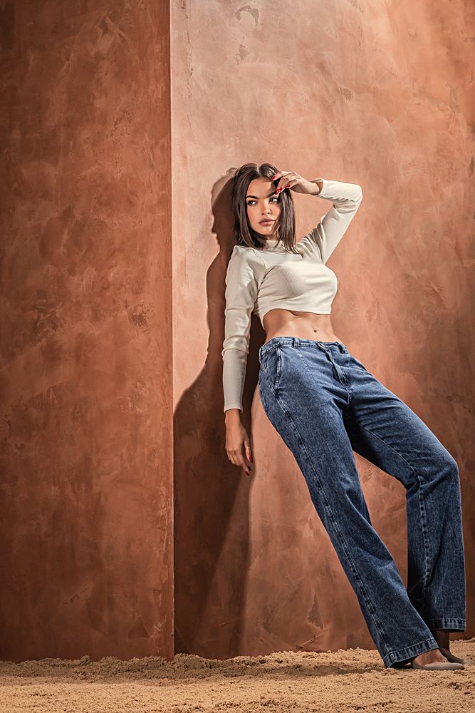 Produção fotografada no Estúdio Lumiar