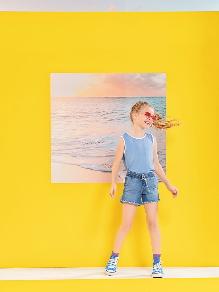 Produção fotografada no Estúdio Lumiar